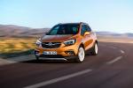 Opel Mokka X 2016 года